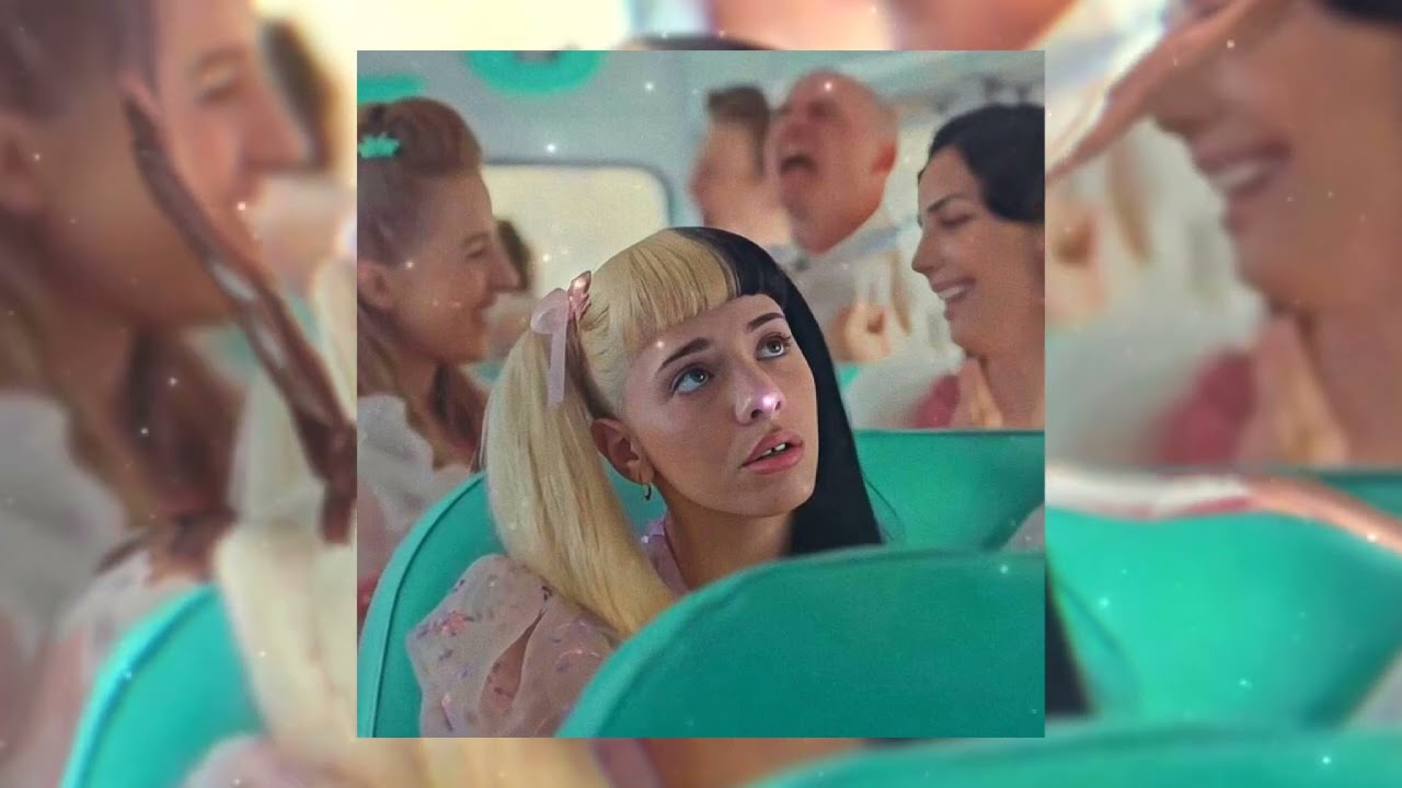 Wheels on the Bus - Melanie Martinez (sped up)