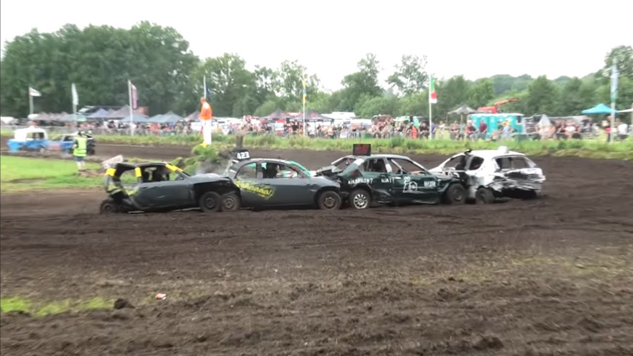 Bangerstox finale Autocross Sumar 2025 - RaRaRacing