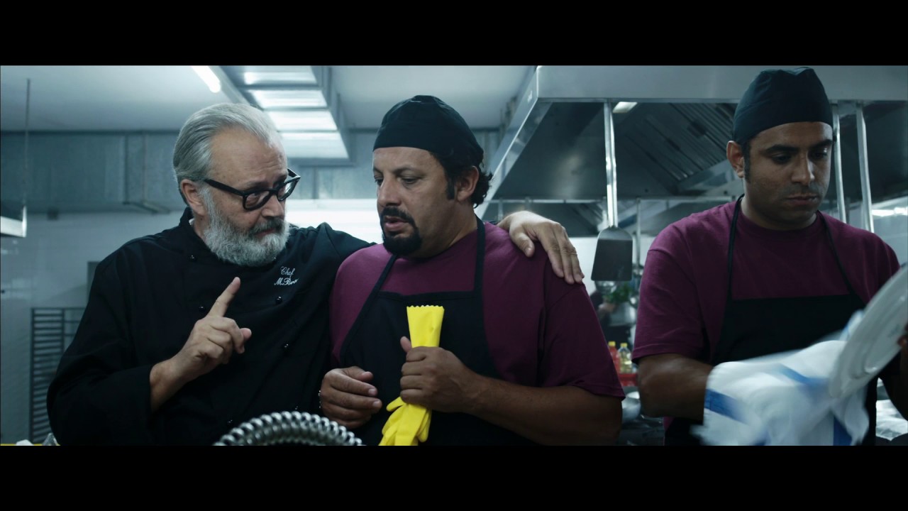 Poveri Ma Ricchi - In cucina  - Clip dal film