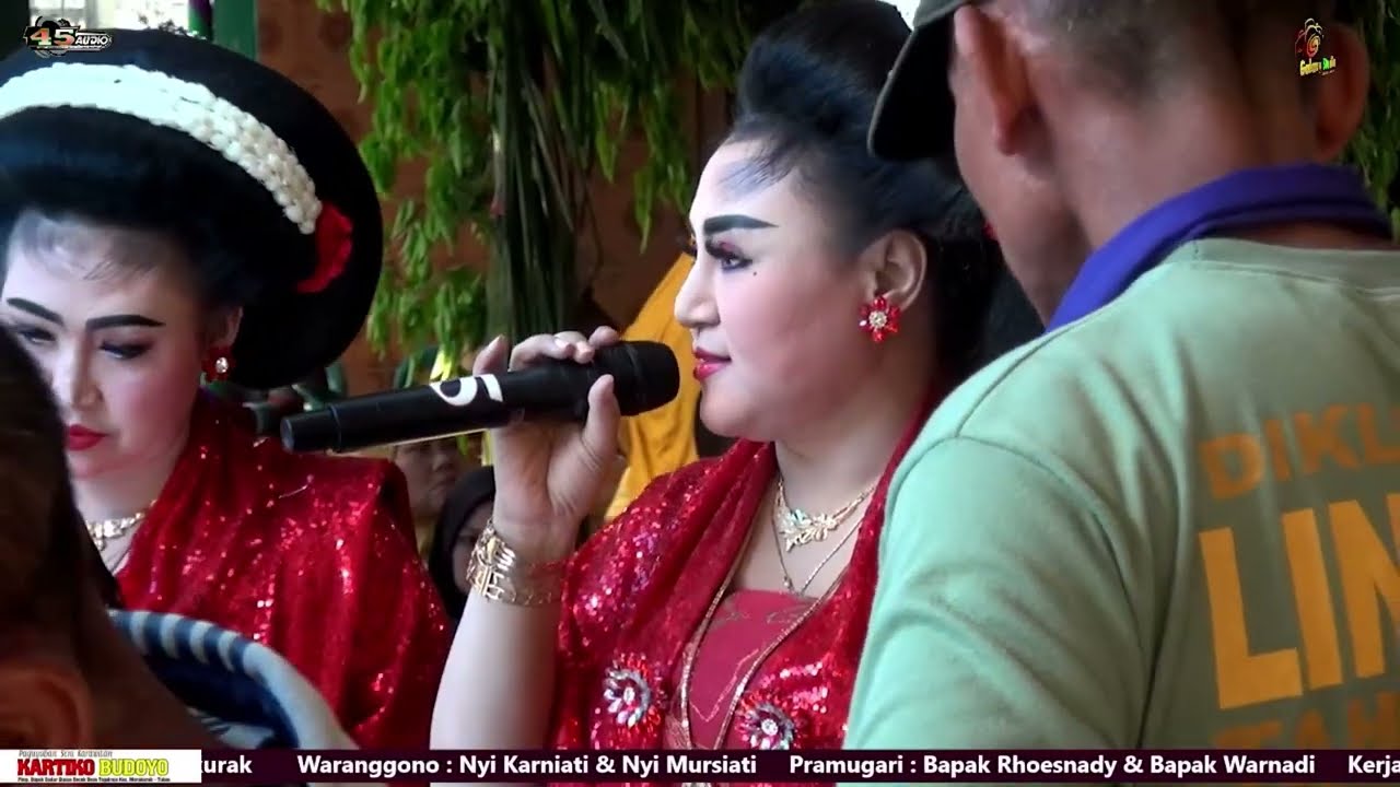 FULL TAYUB SIANG NGULUHAN MONTONG NYI KARNIATI & NYI MURSIATI || KARTKO BUDOYO || 99AUDIO~GALAXY