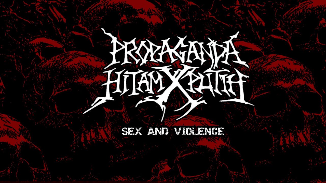 PxHxP - SEX AND VIOLENCE
