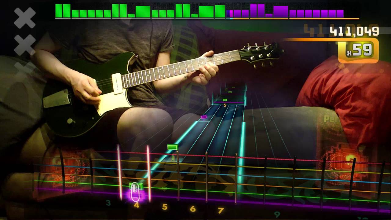 Rocksmith 2014 - RS1 Import - Score Attack - Pixies 