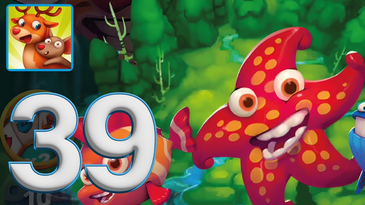Zoopolis Animal Adventures Gameplay Part 39 -  Android-iOS