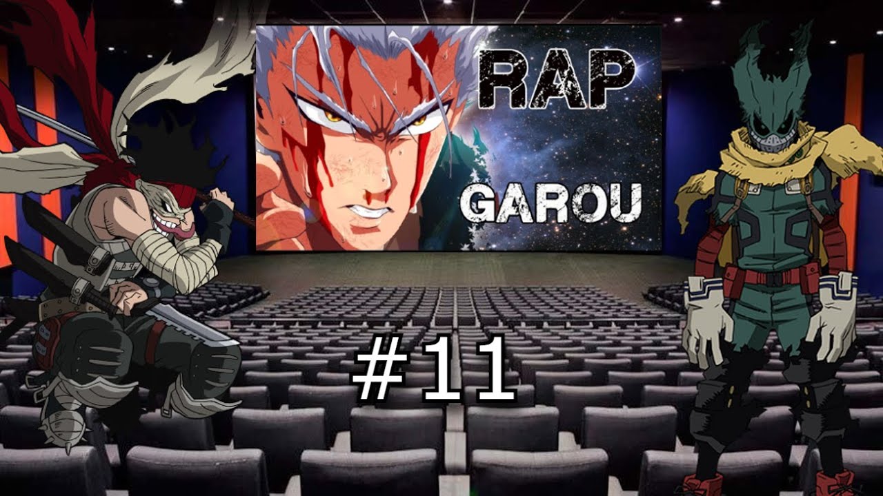 BNHA Reaccionando universos || Capitulo 10 || Rap de Garou