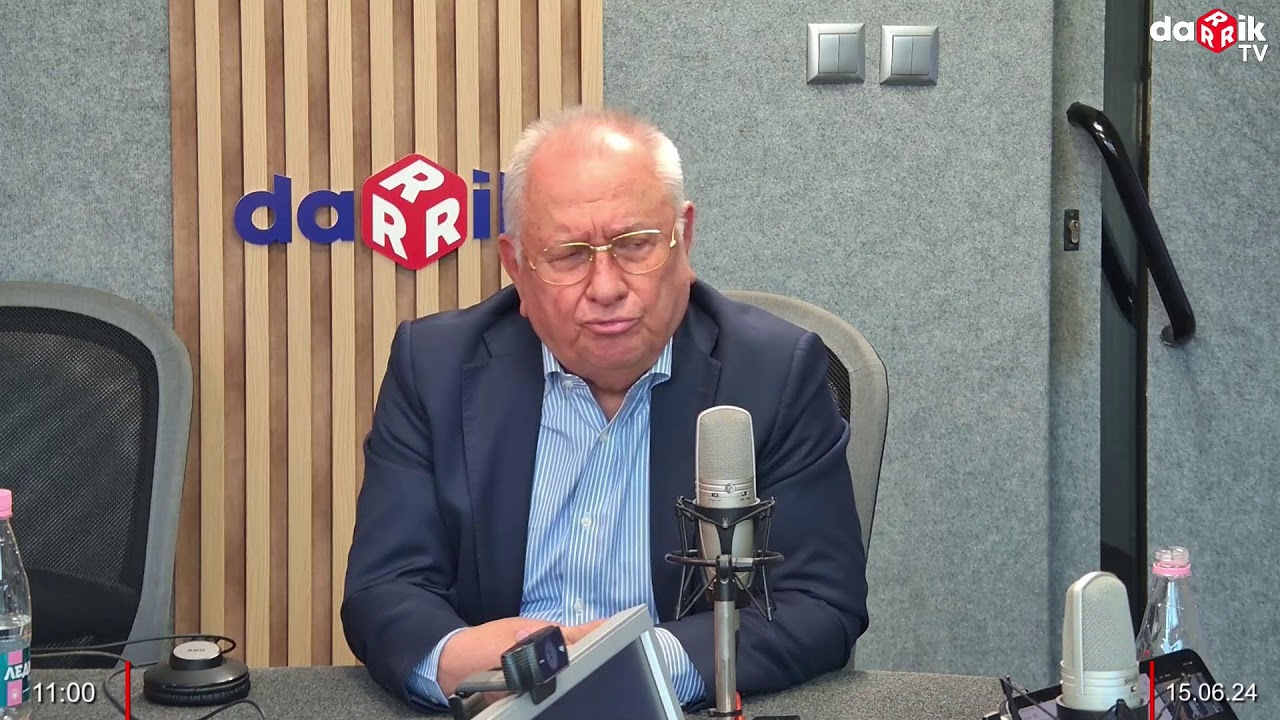 Радио форум “Стълбището”: Разговор с Осман Октай