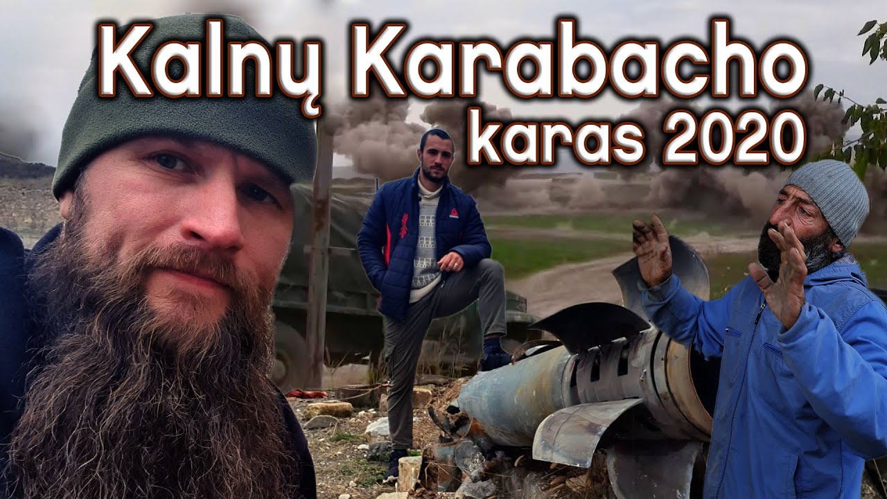 Kalnų Karabacho Karas - 2020 FHD