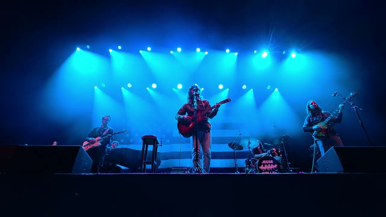 Have You Ever Seen The Rain? performed live by Jesse Welles at The Sylvee, 3/11/26