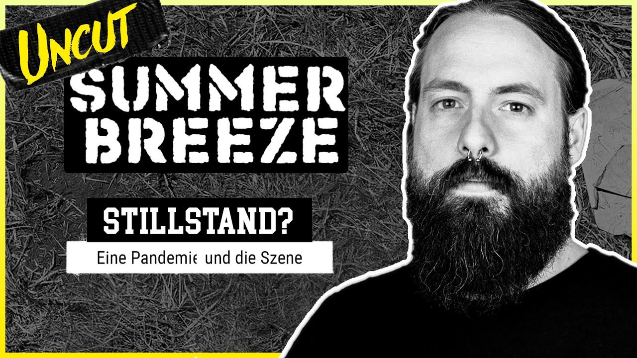 Stillstand: Das Summer Breeze-Interview mit Alex 