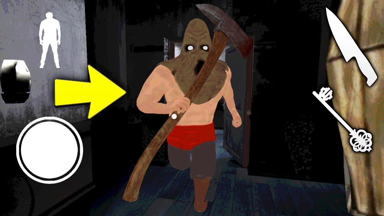 МАНЬЯК ХОЧЕТ МЕНЯ КАЗНИТЬ - Scary Executioner - Horror Game
