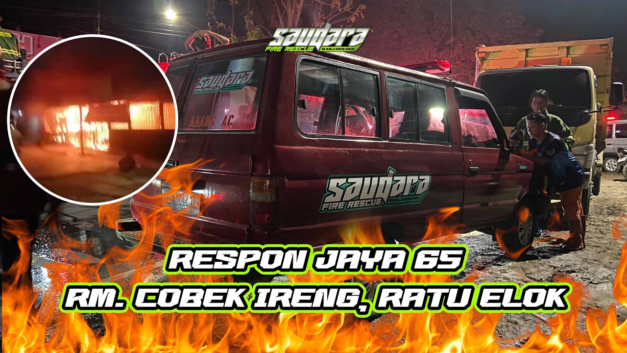 Respon Jaya 65🔥| Rm. Cobek Ireng, Ratu Elok (09/03/2026)