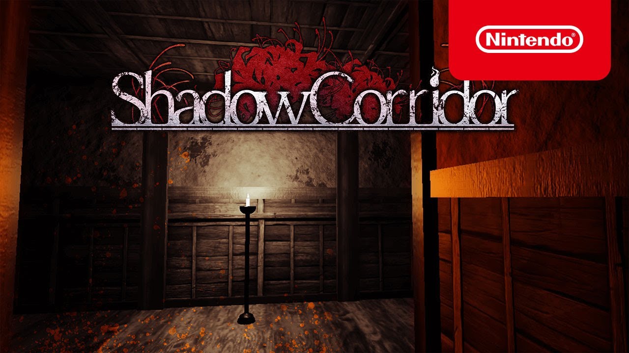 Shadow Corridor - Launch Trailer - Nintendo Switch