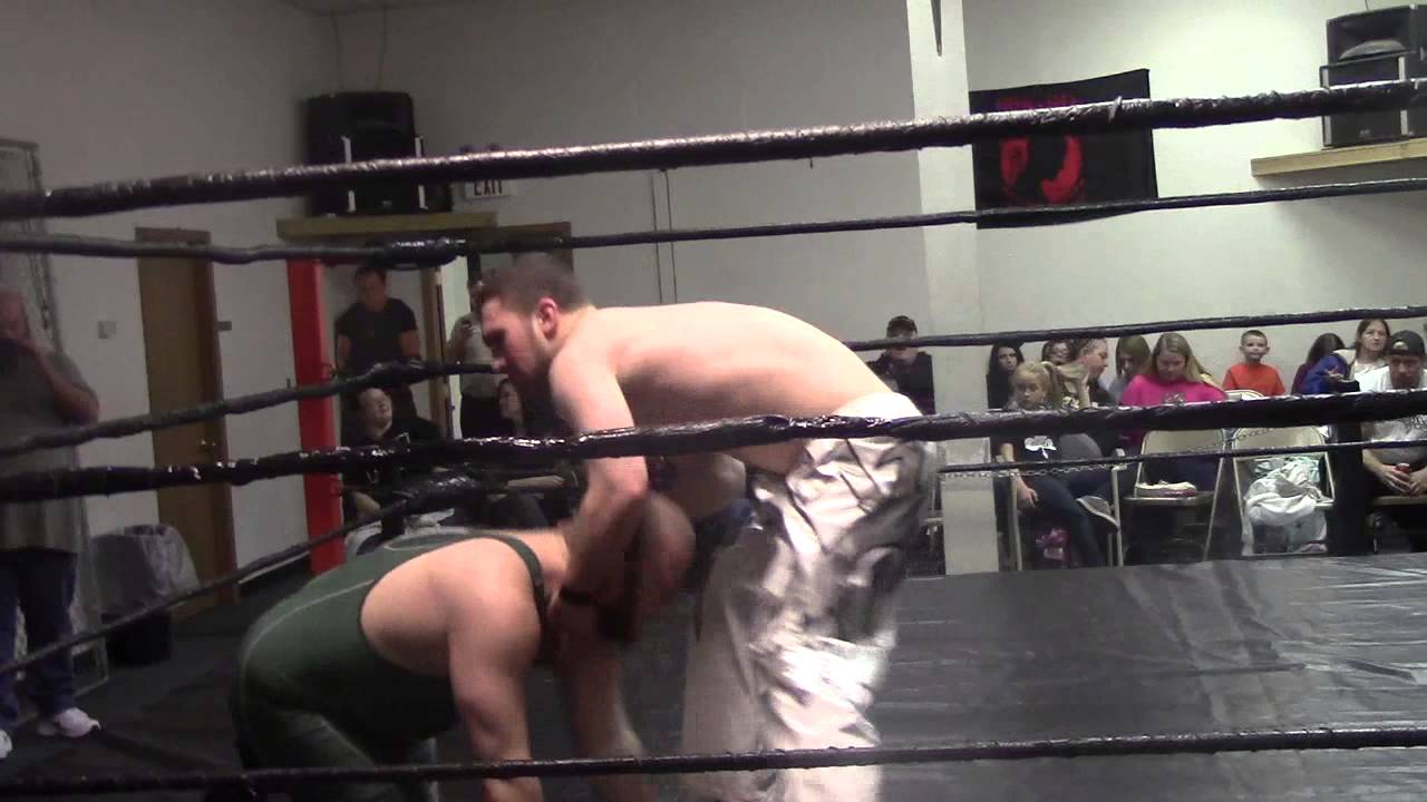 Tpw:Joe Anderson vs Prodigy