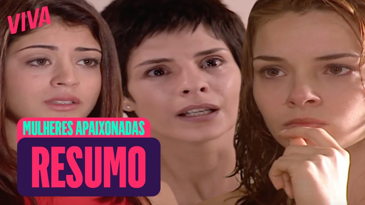 D&Oacute;RIS EXPULSA, ABORTO DE GRACINHA, MARCOS DENUNCIA RAQUEL E MAIS! | MULHERES APAIXONADAS | RESUMO