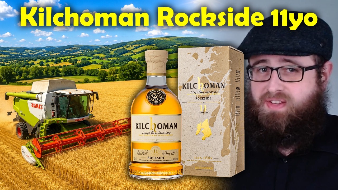 Kilchoman Rockside 11 &mdash; Обзор виски 290