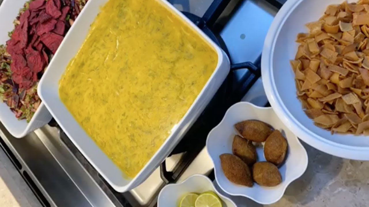 طريقة عمل شوربة عدس مع اضافه لذيذه جدا - وصفات بنت الهاشمي