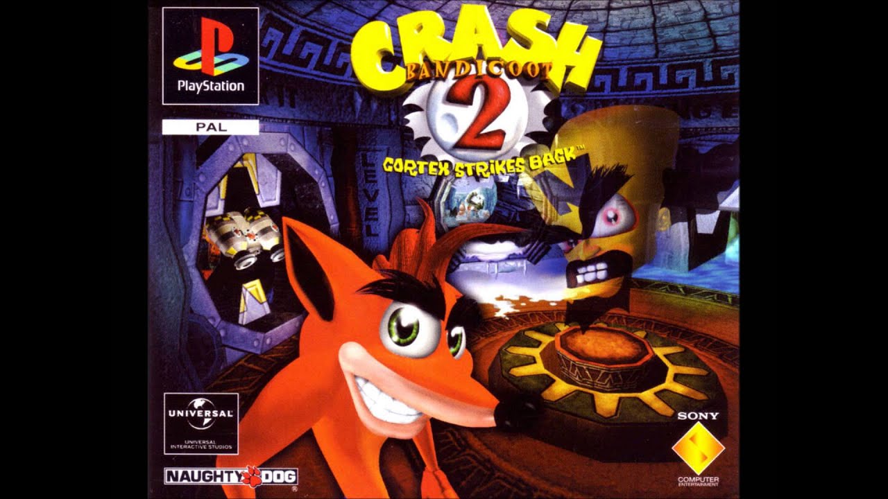 Crash Twinsanity - Twinsanity Island Theme (PS1 Style)
