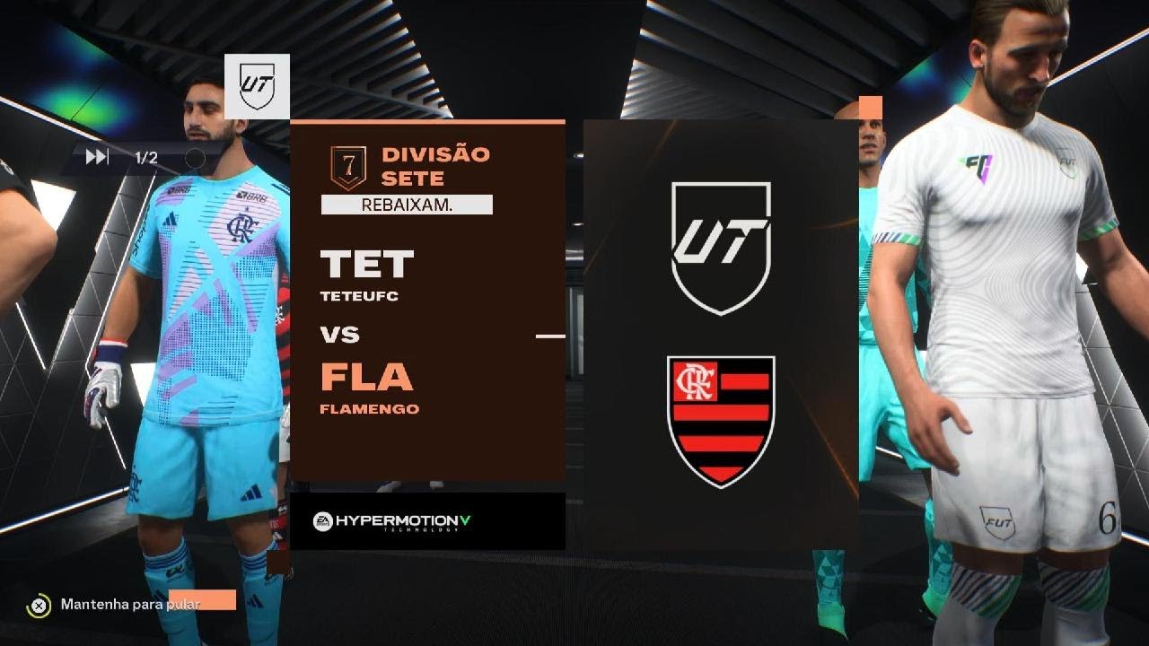 EA SPORTS FC 26 Ultimate Team Divions Rivals