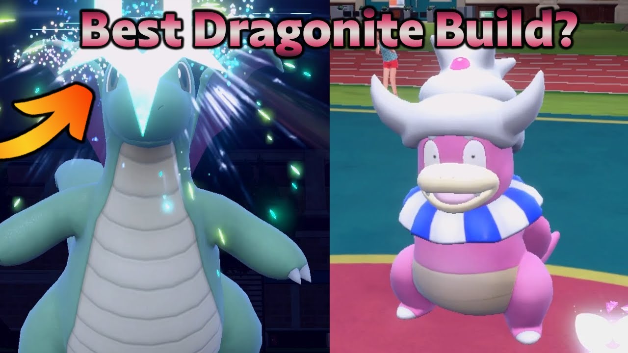 Dragonite Is So Versatile in Singles! Pokémon Scarlet & Violet Battle Stadium Singles BSS Ranked #9