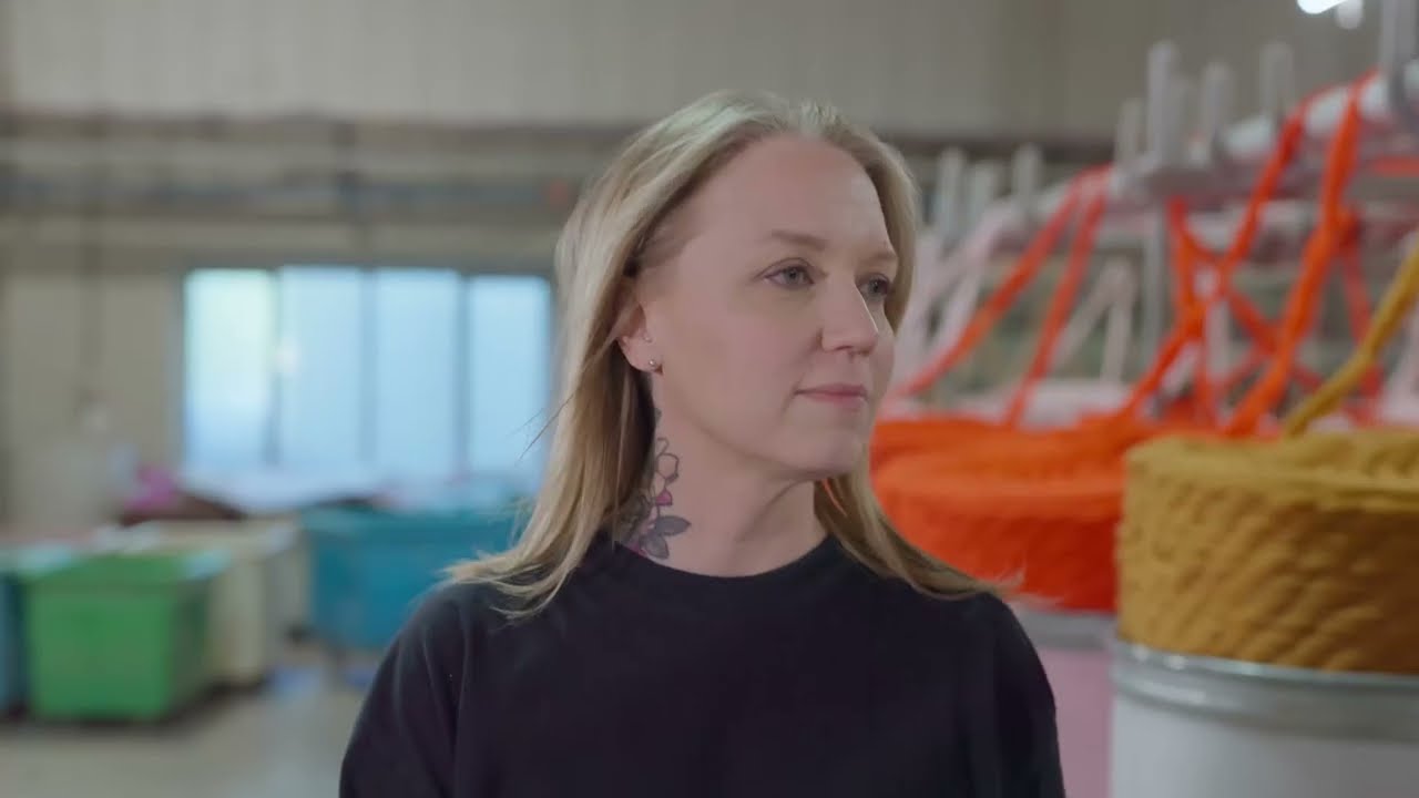 Laine x Novita &ndash; a new yarn story has begun.