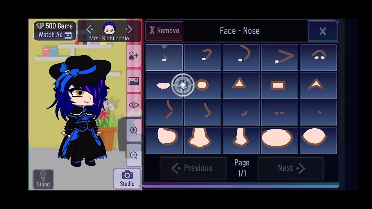 Julia Nightingale Tutorial