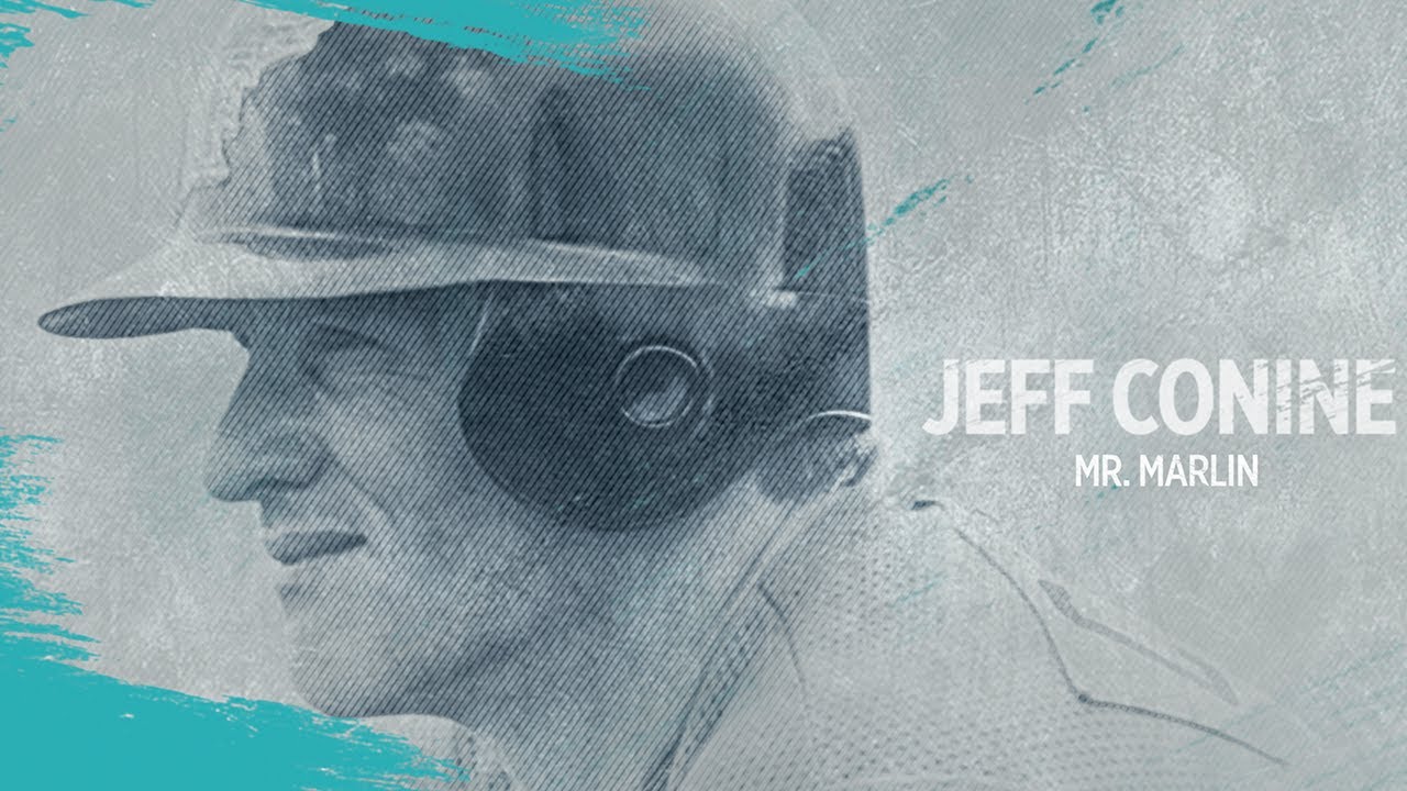 Jeff Conine: Mr. Marlin