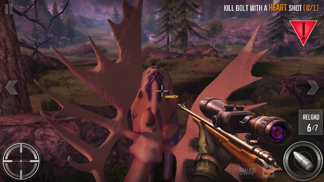Deer Hunter 2018 Bolt