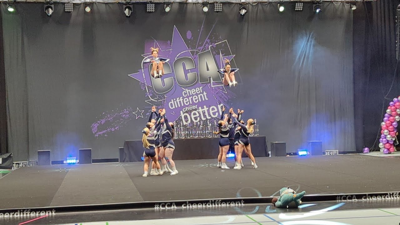 German Cheers Masters 2025 Lemgo Silver Roses