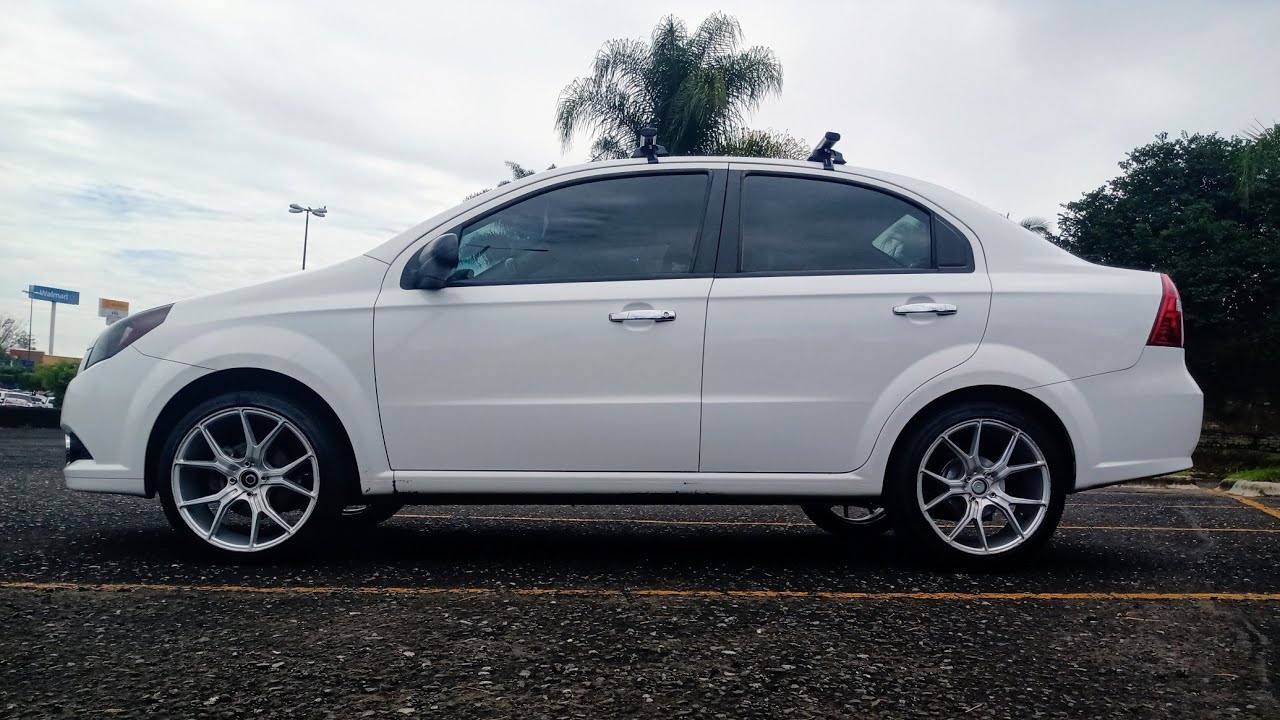 DUDAS, RESPUESTAS, OPINIONES, Y TODO LO RELACIONADO AL CHEVROLET AVEO SAIL
