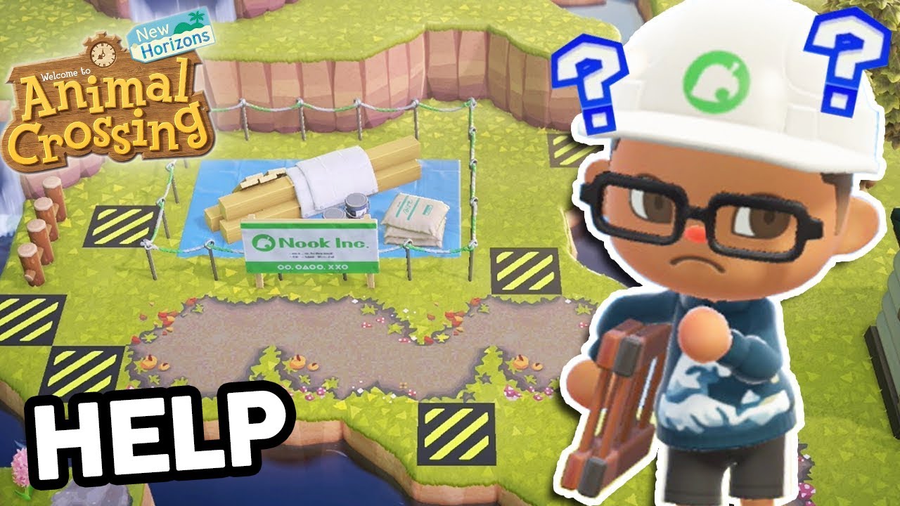 Designer's block | Animal Crossing & Chill