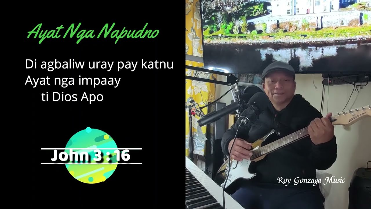 Ayat Nga Napudno  - Ilokano Wedding Song
