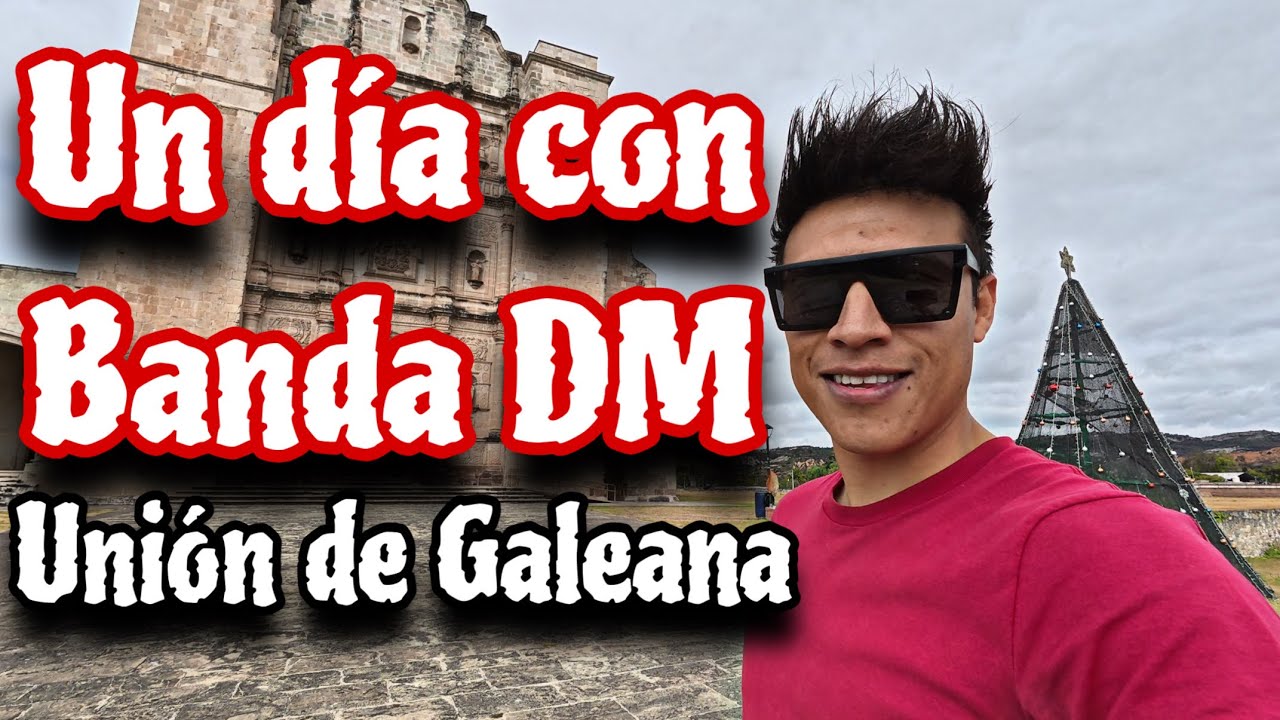 UN DÍA CON BANDA DM EN UNIÓN DE GALEANA, STA. CRUZ ITUNDUJIA, OAXACA | Diego Medina 