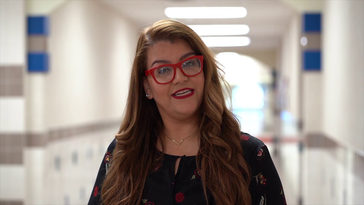 From Puerto Rico to Tyler ISD: My Journey #1