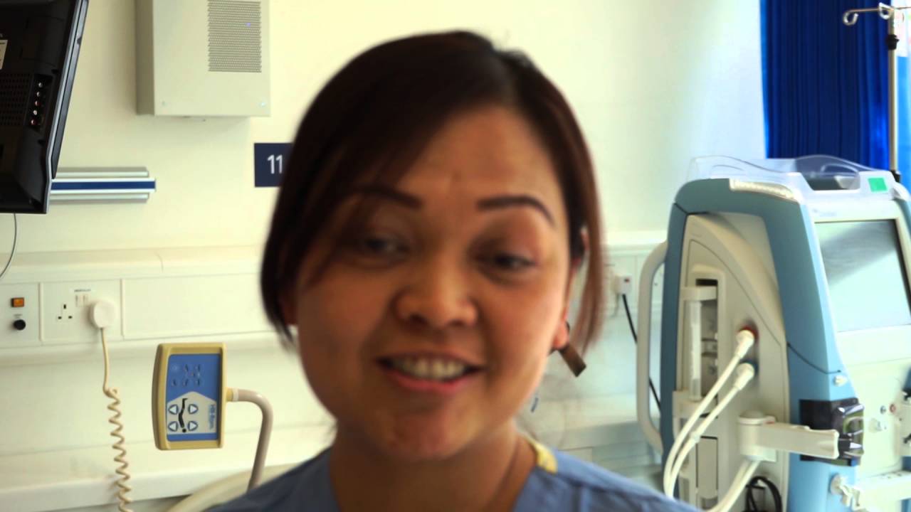 Nursing in the Renal Unit Ulster Hospital