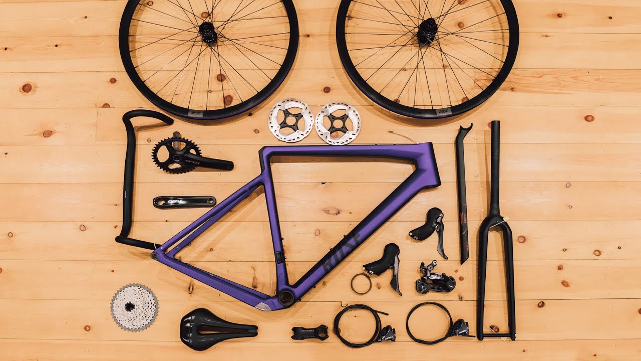 DREAM BUILD GRAVEL BIKE - Rose Backroad