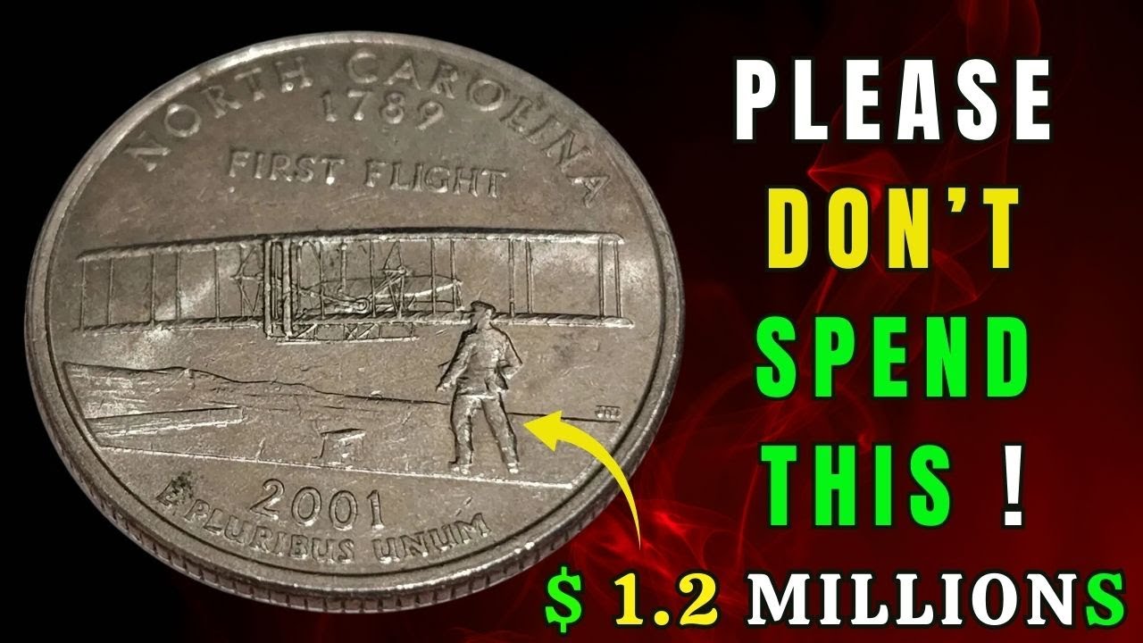 MOST VALUABLE WASHINGTON QUARTER! HOW ONE COULD CHANGE YOUR LIFE! WORTH MONEY!
