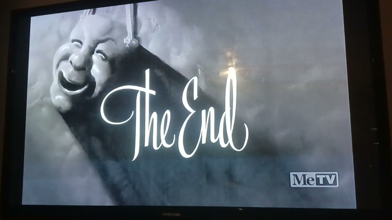 The End/Sony Pictures Television (1936/2002)