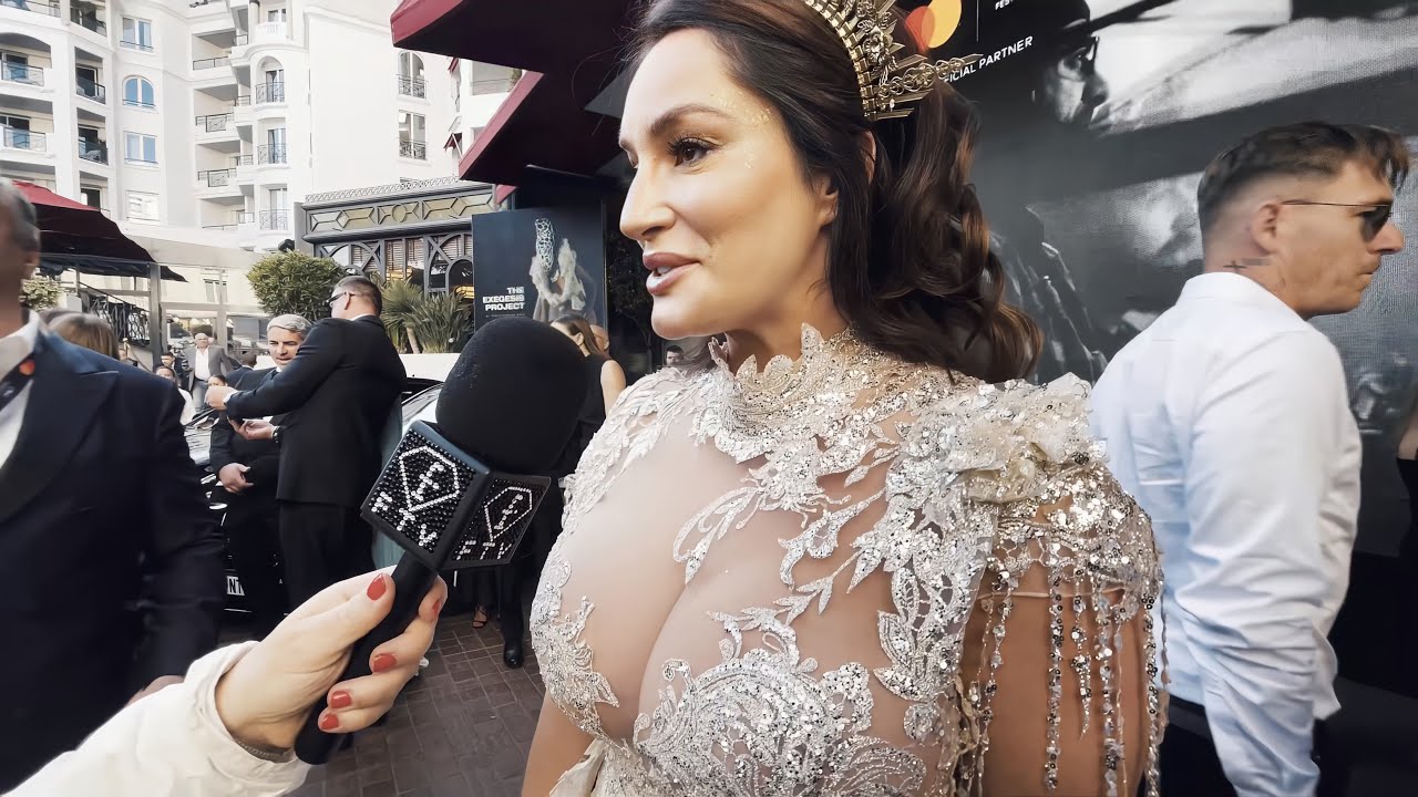 Cannes 2023: 24 Hours With Sylwia Romaniuk | FashionTV | FTV