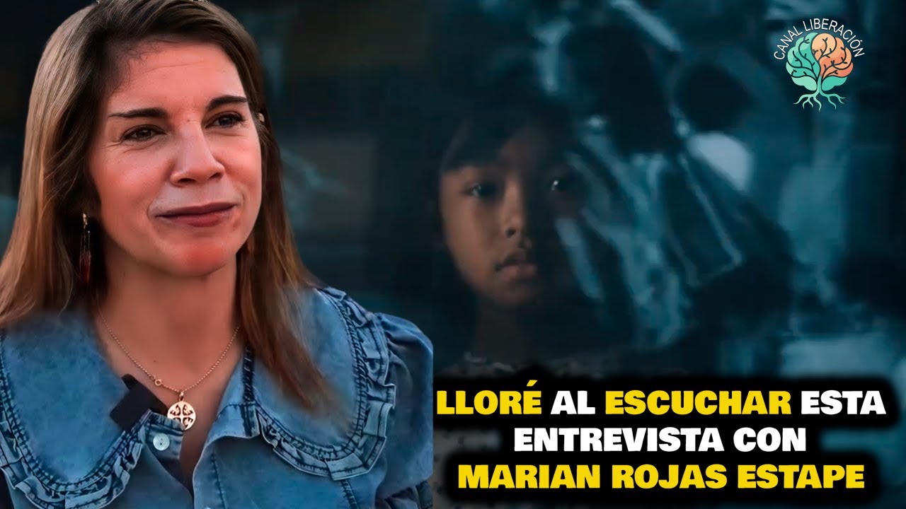 DESGARRADORA HISTORIA DE MARIAN ROJAS SOBRE LAS NIÑAS DE CAMBOYA | SOMALI MAN | CANAL LIBERACION