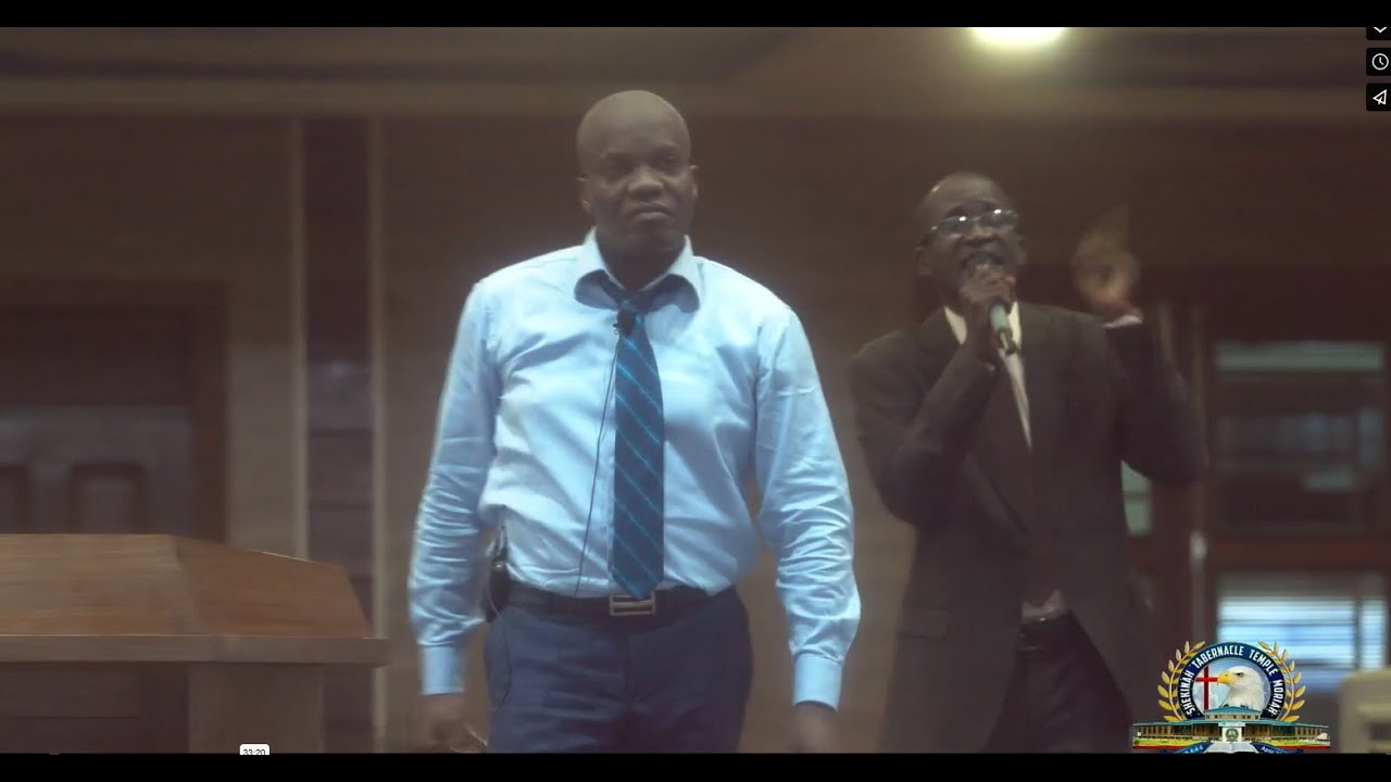 FRERE DAUPHIN ELALANGA  :POURQUOI CRIER, PARLE!   DU 07 05 2023