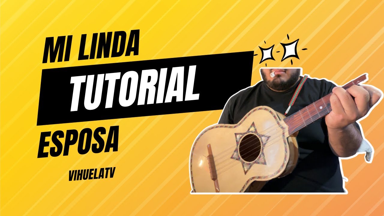 Como Tocar - MI Linda Esposa