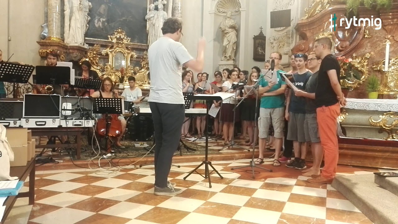 Rytmig - Prosba k Duchu Svatému