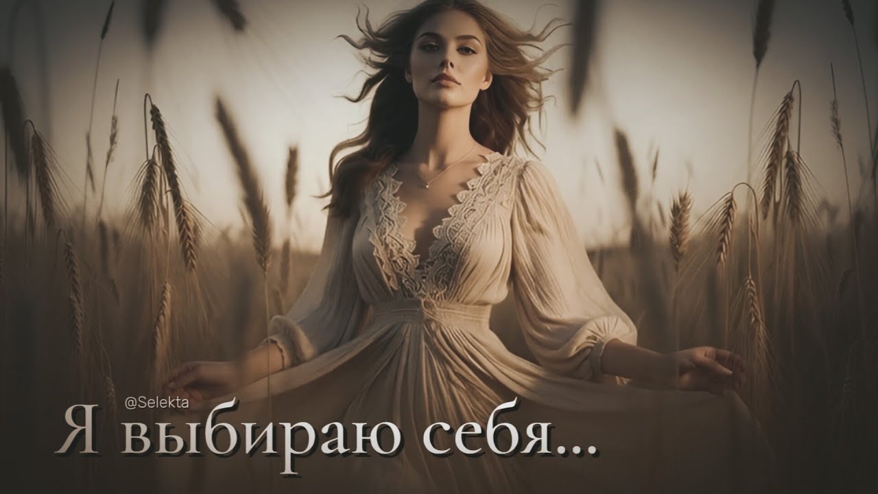 Музыка исцеляющая сознание... Раскрытие сердца... 🎧Я выбираю себя...🎧