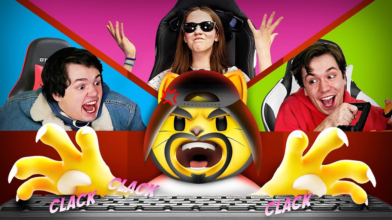 WHEN YOU HAVE AN ONLINE NEMESIS! (Reaction)