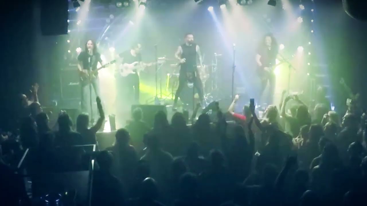 HIGHWAY TO HELL ft. Gent Bushpepa (AC/DC NIGHT TRIBUTE 2023)