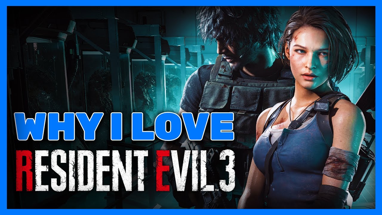 Resident Evil 3 Deserves More Love! (Despite It's Flaws)