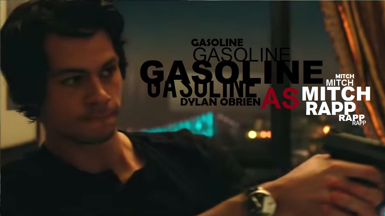 ●Yes Sir - Mitch Rapp™ [GASOLINE] American Assassin