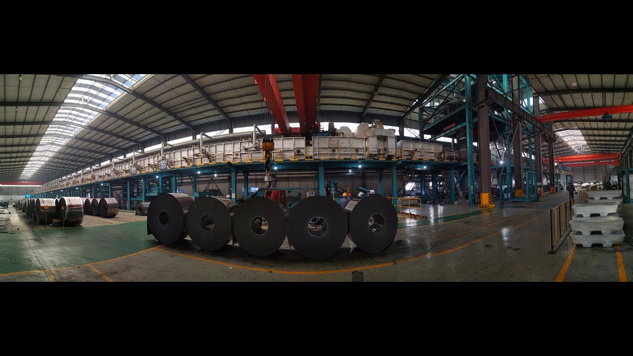 Continuous-hot-dip-galvanizing-line-Galvalume-line-GI-GL-production-line-HiTo-Supplier