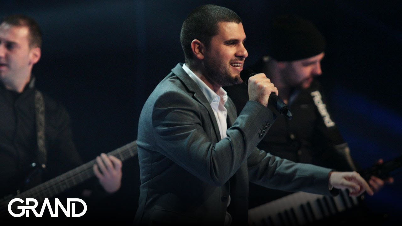 Nebojsa Vojvodic - Zemlja moja - 5. Grand Festival - 2014.