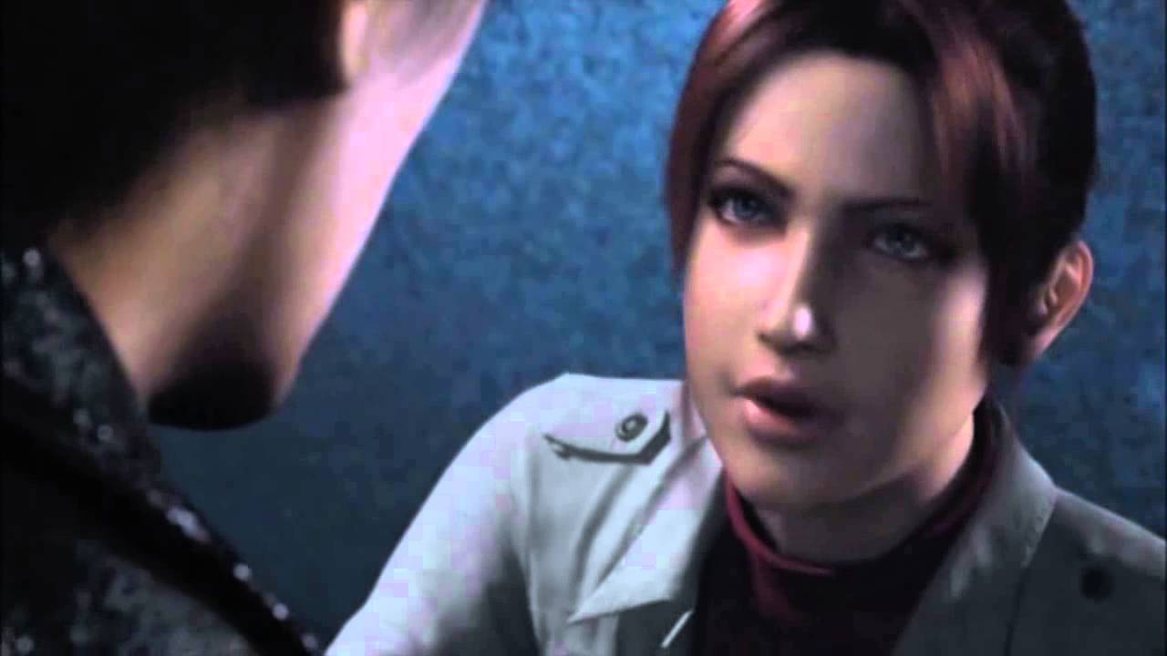 「 Leon S. Kennedy x Claire Redfield」
