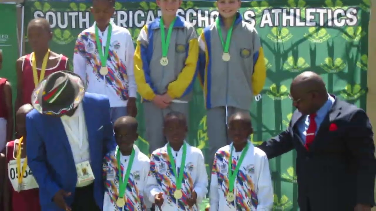 SA Schools National Cross Country 2023